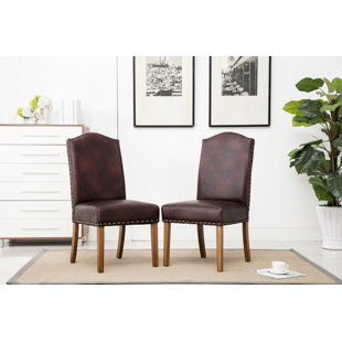 Go to store & view more images Red Barrel Studio Maiah Upholstered Dining Chair