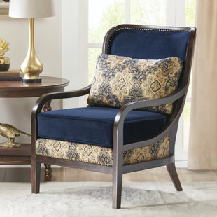 Somerton Armchair by Darby Home Co No Copoun