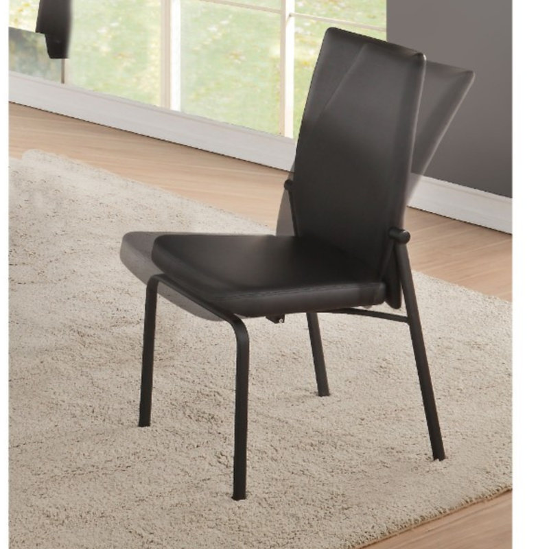 Laude Run Landreneau Modern Dining Chair Wayfair Laude Run Landreneau Modern Dining