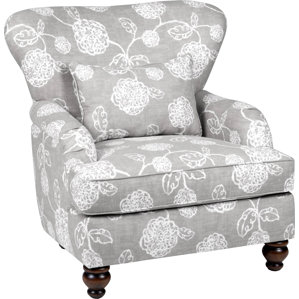 Mellina Adele Armchair by August Grove