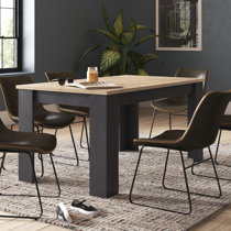 circle dining table size