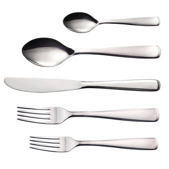 Towle 20 pc Luxor Flatware Set 5005577