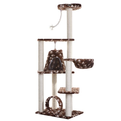 Archie & Oscar™ 66" Annetta Cat Tree & Reviews