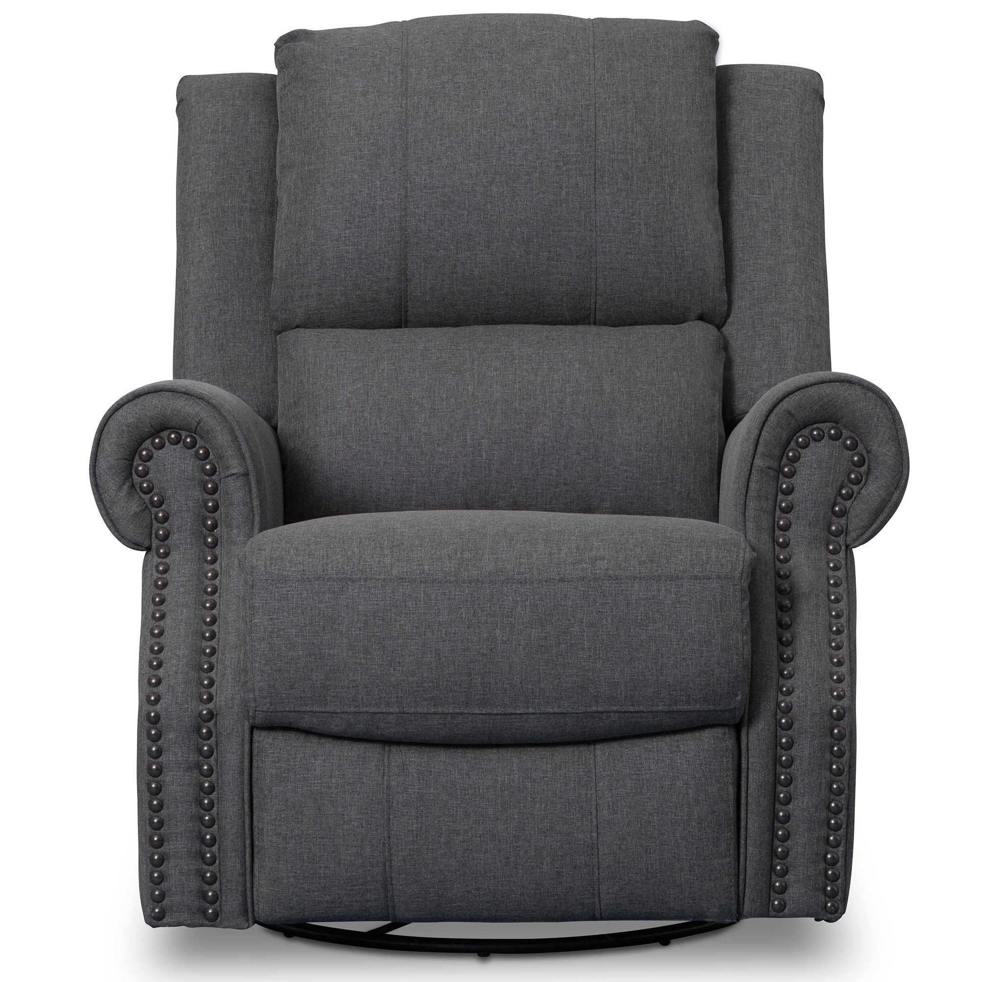 dylan swivel reclining glider