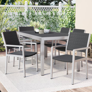 Outdoor Aluminum Furniture | Wayfair