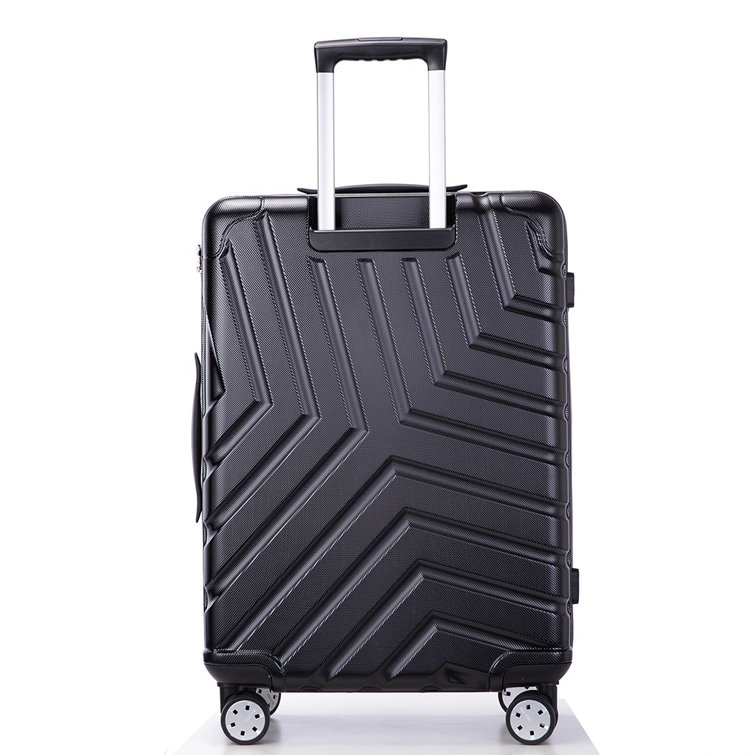 wayfair luggage sets
