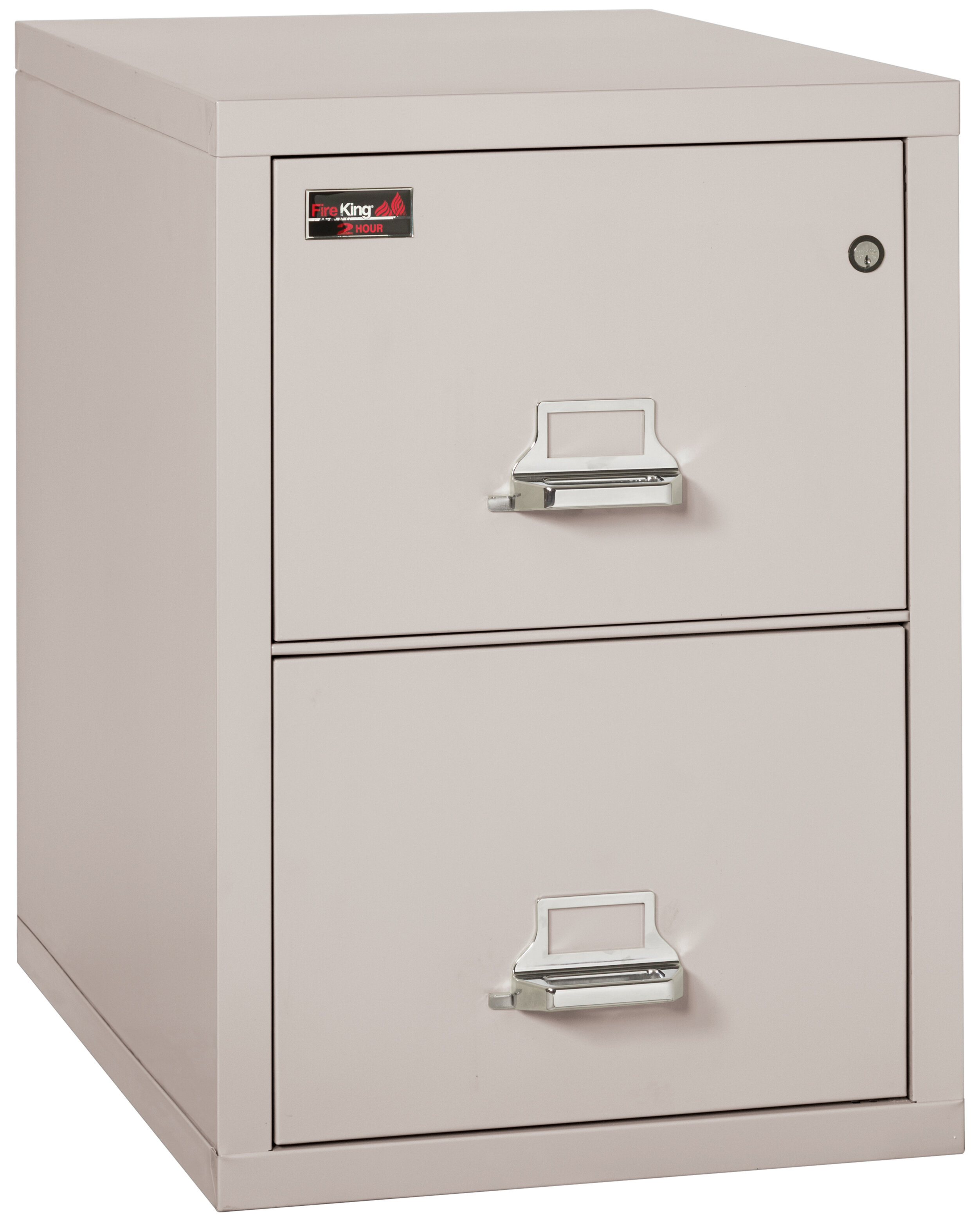 Fireking Fireproof 2 Drawer Vertical Filing Cabinet Wayfair