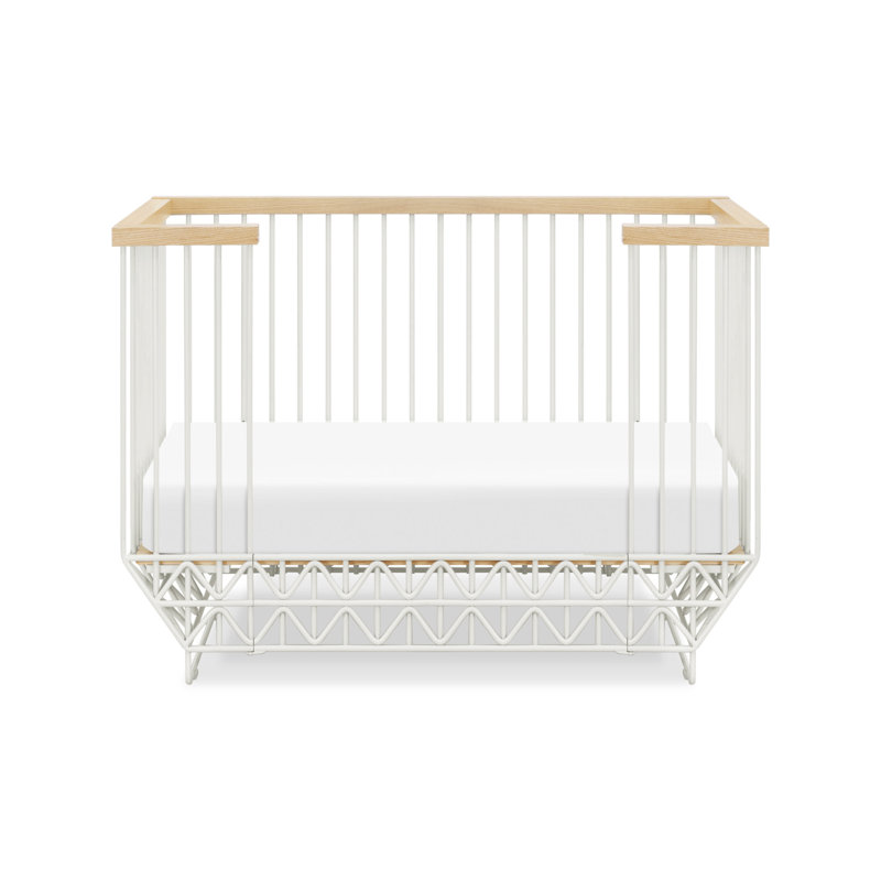 mod 2 in 1 convertible crib