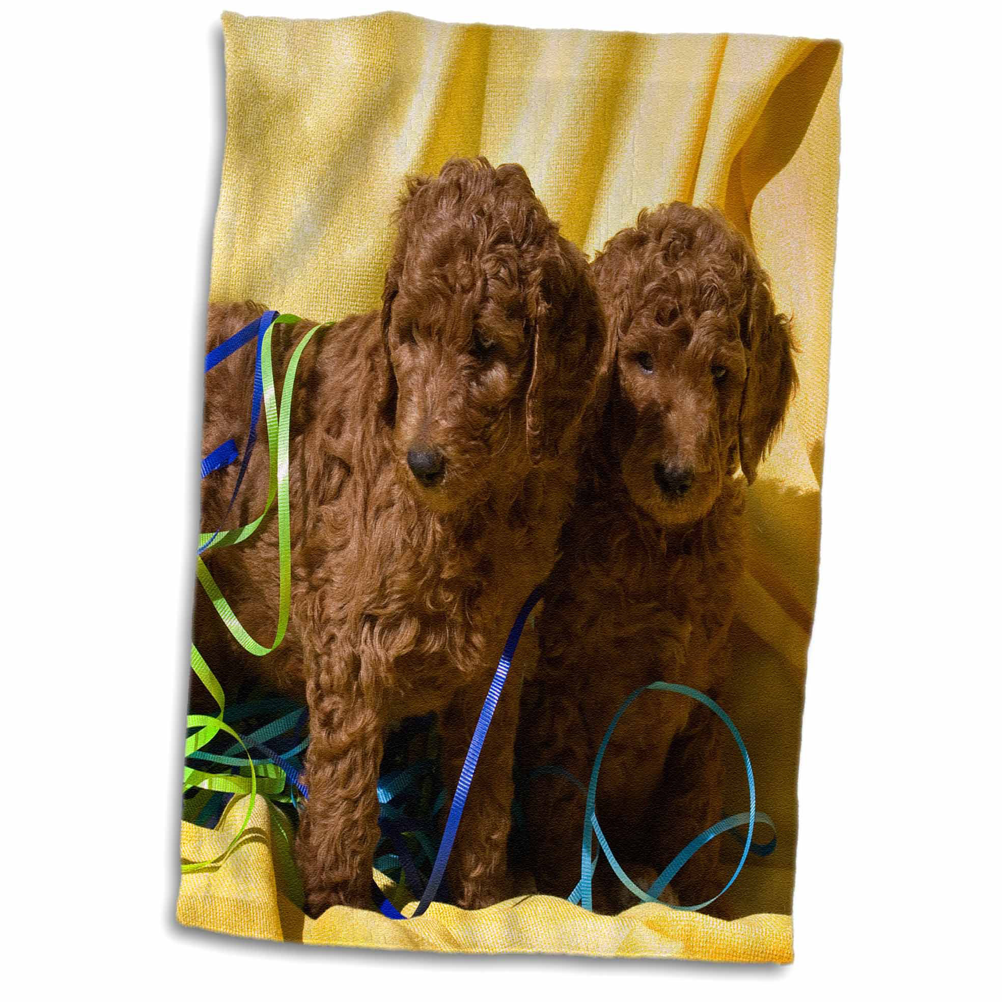poodle towels