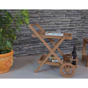 Servierwagen von Hazelwood Home
