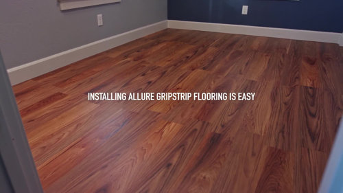 Allure Flooring Allure Gripstrip 6 X 36 X 3 8mm Luxury Vinyl