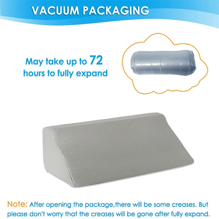 therapedic bed wedge