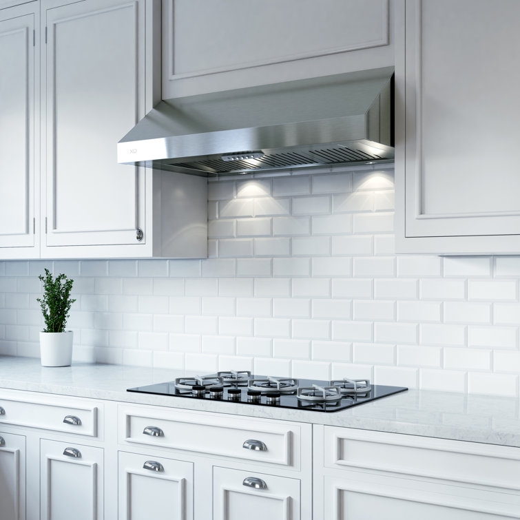 top rated under cabinet range hood