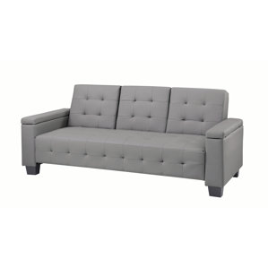 Derek Sleeper Sofa by Wade Logan