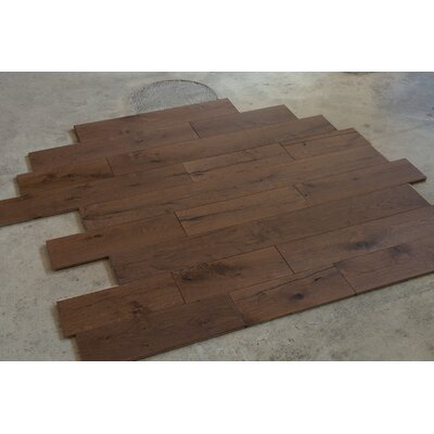 Beach Cove 7 Engineered White Oak Hardwood Flooring Eddie