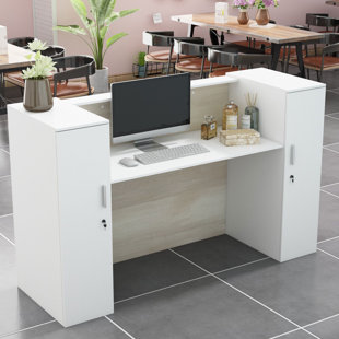 reception desk for small office