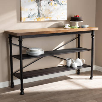 Williston Forge Algoma 36 H X 60 W Kitchen Storage Shelf Unit Kitchen Storage Shelf Unit