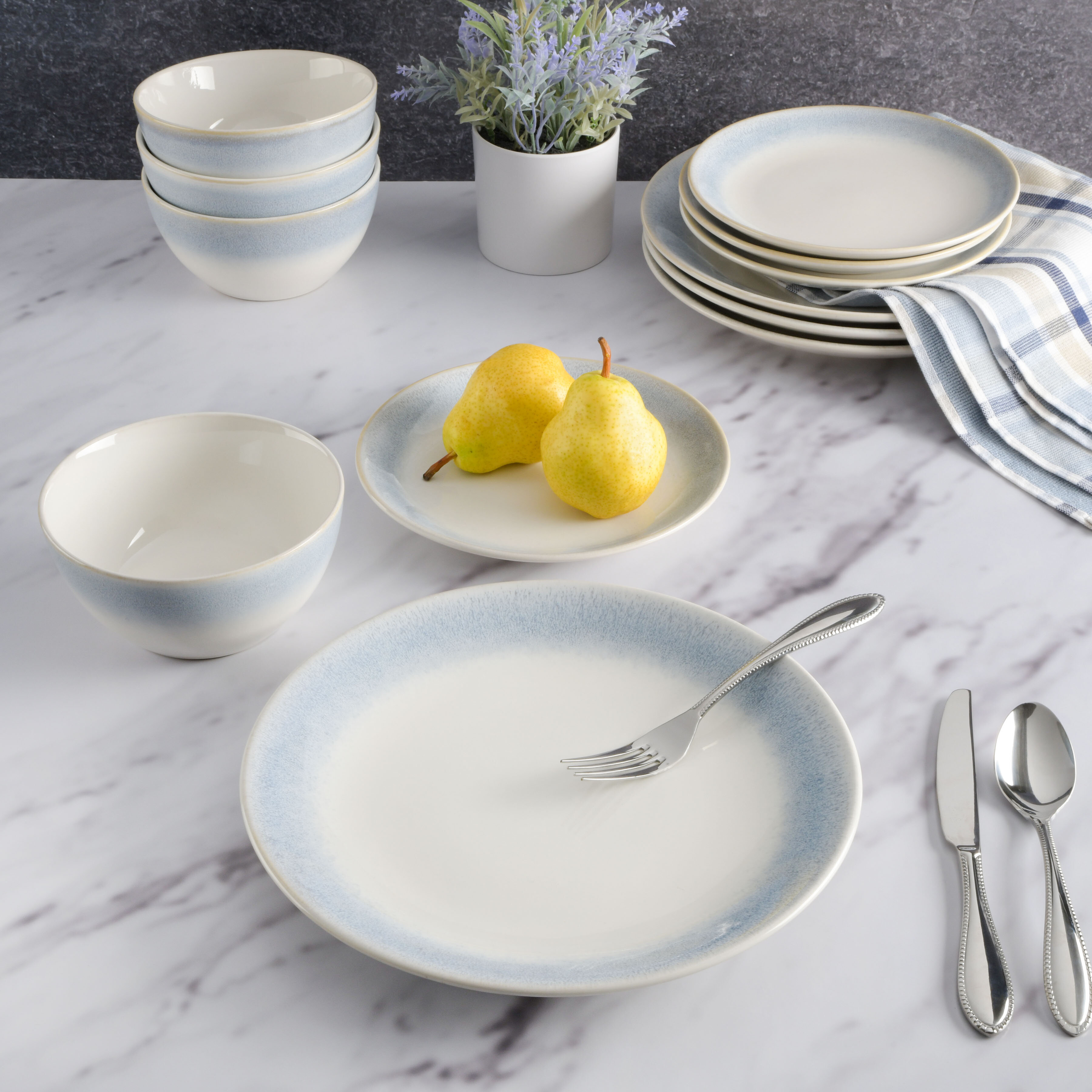 martha stewart dinner sets