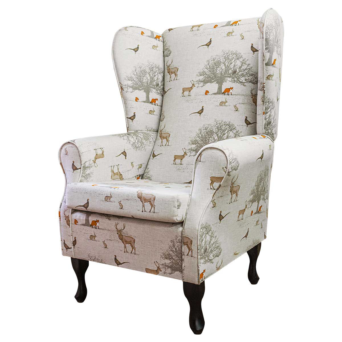 Beaumont Wingback Chair | Wayfair.co.uk