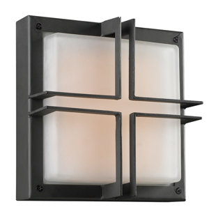 Best Kesgrave 1-Light Outdoor Flush Mount By Ebern Designs Outdoor Lighting Kesgrave 1-Light Outdoor Flush Mount By Ebern Designs Outdoor Lighting