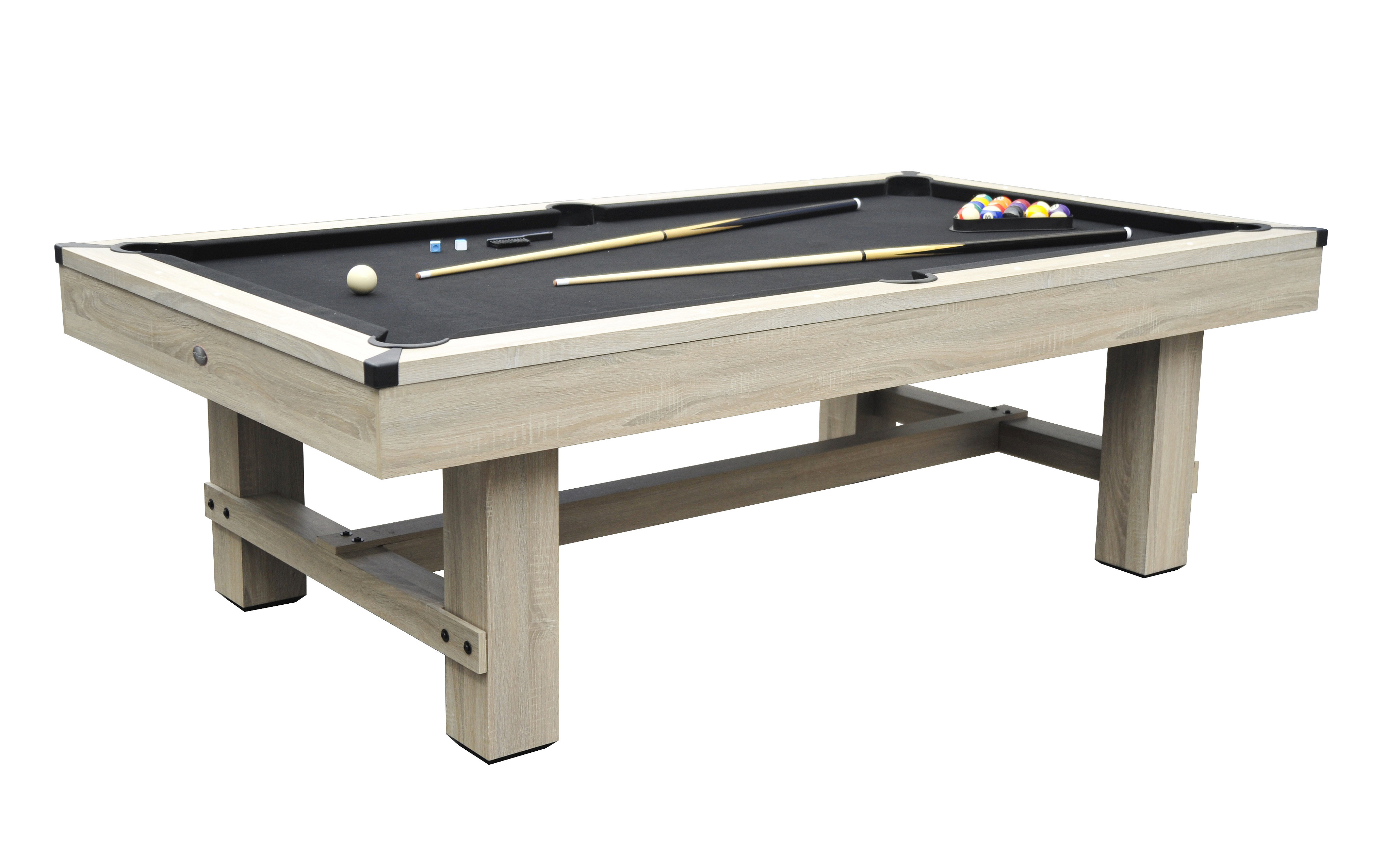 standard pool table