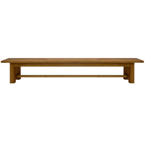Küchenbank Windermere aus Holz von Carlton Furn..