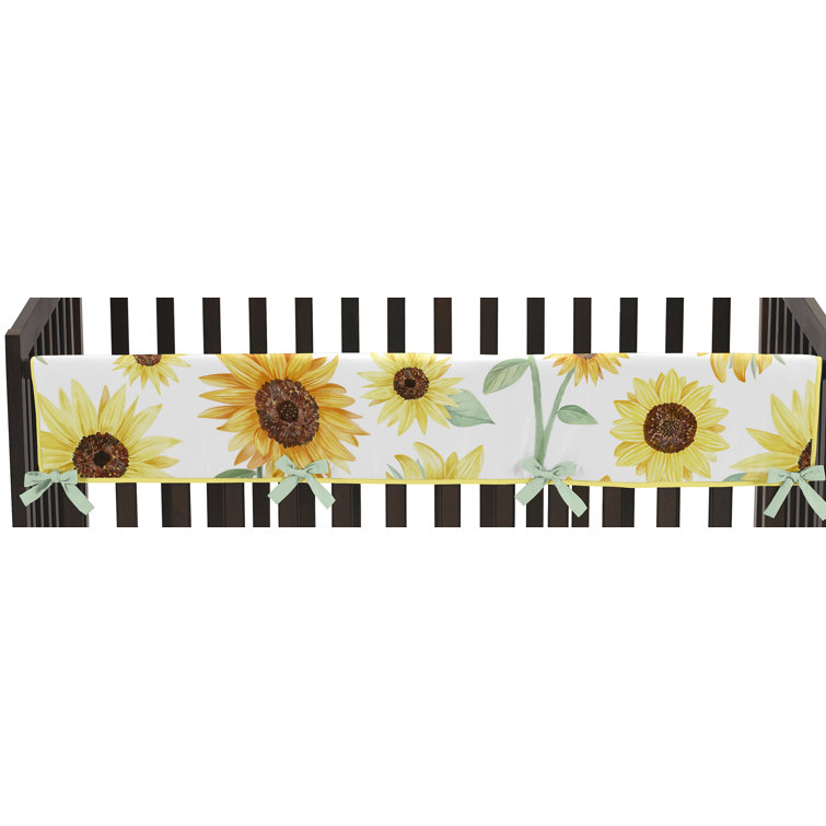 sunflower crib