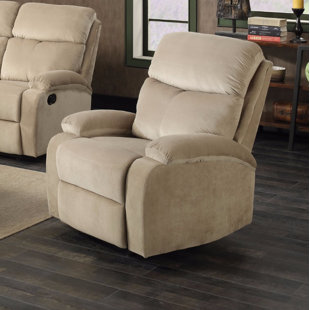 Ghodke Sand Manual Recliner by Ebern Designs 2019 Sale
