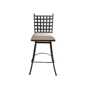 Go to store & view more images Gracie Oaks Jernigan Iron 30