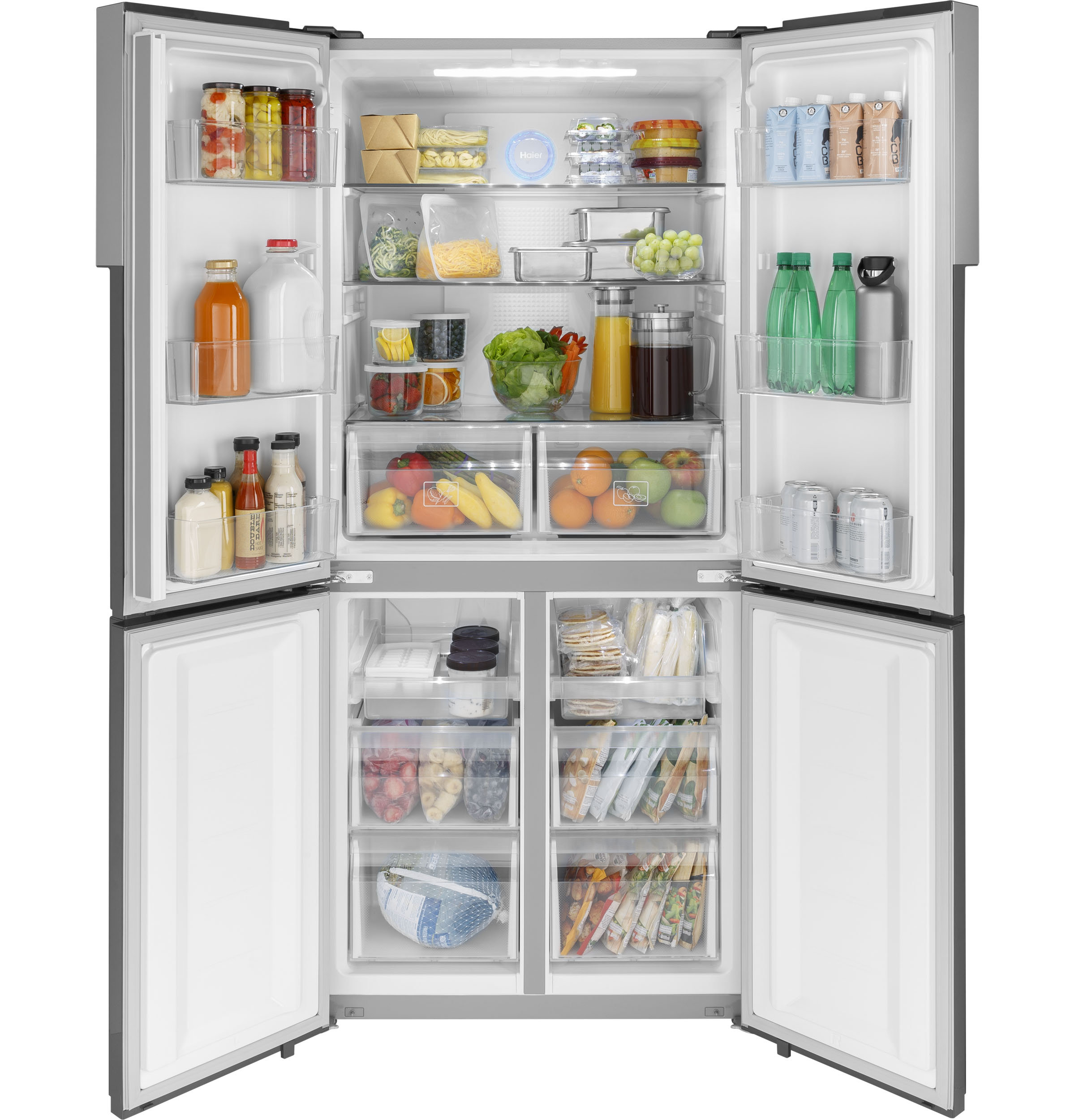 haier 3 cu ft refrigerator