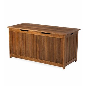 Lancaster Eucalyptus Deck Box