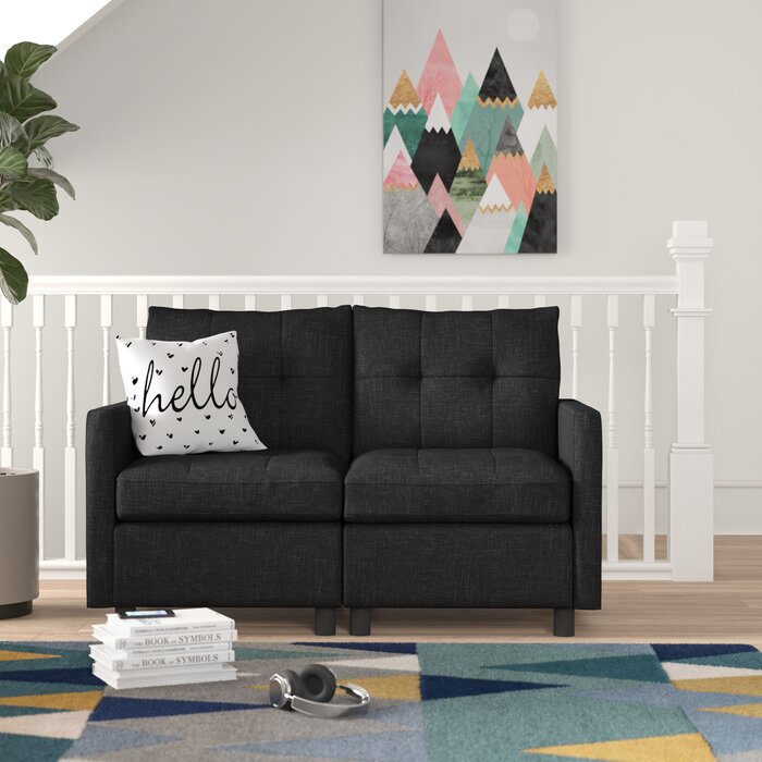 Brewer Loveseat