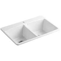 Wayfair | Cast Iron Kitchen Sinks