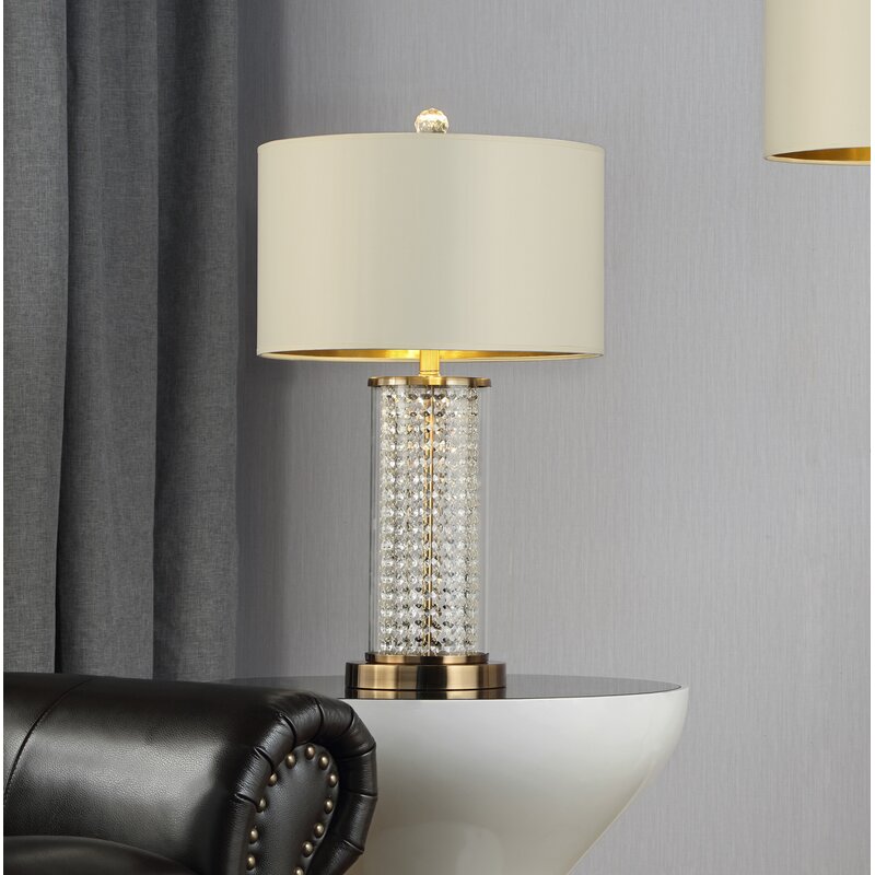 wayfair table lamps for bedroom