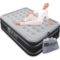 puncture proof camping air mattress