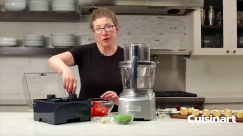 cuisinart zoodle attachment