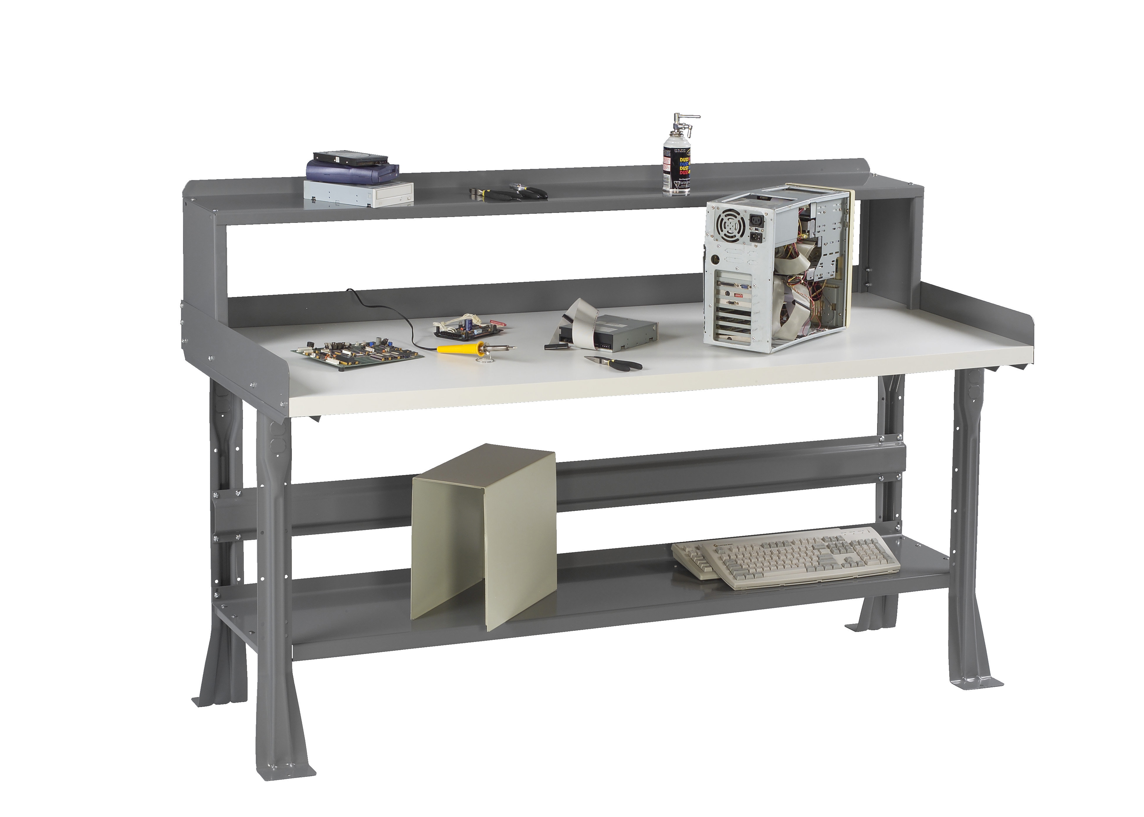 Tennsco Workbench Wayfair