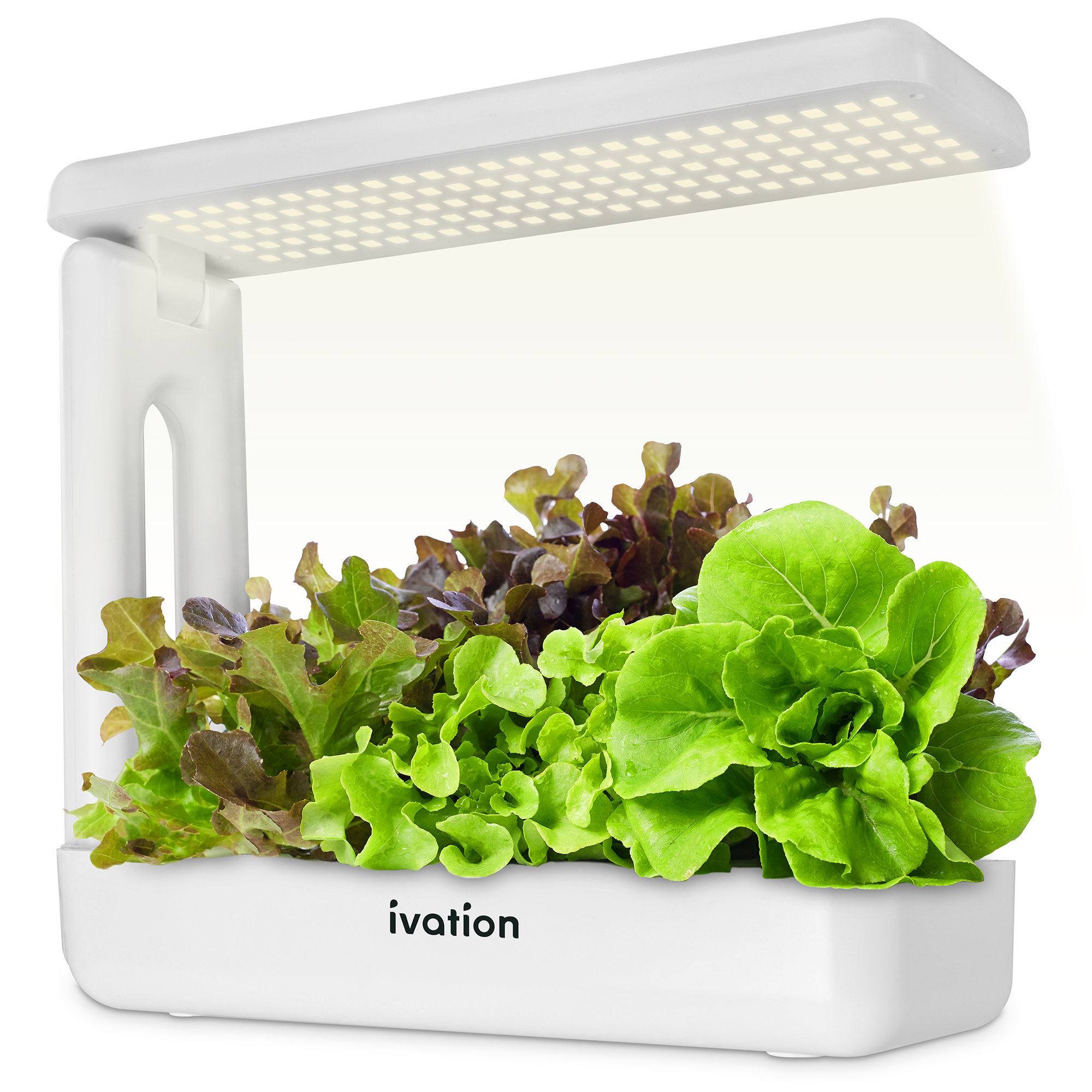 Ivation Herb Indoor Garden Growing Kit Wayfair Ivation Herb Indoor Garden Growing Kit