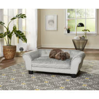 constance dog sofa