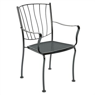 Wrought Iron Outdoor Chairs Wayfair