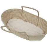 moses basket mattress 650 x 280