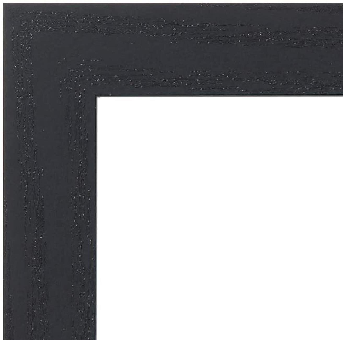Black Wood Picture Frame 8X10 Home Decor Wall Photo Frame Frames By Mail 
