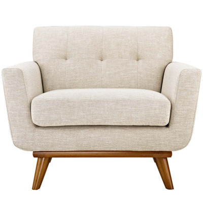 Langley Street Johnston Club Chair Upholstery Beige Langley Street Johnston Club Chair Upholstery Beige