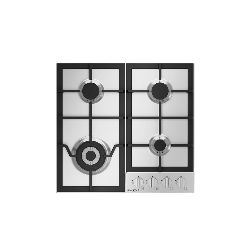 Ancona 23 Gas Cooktop With 4 Burners Reviews Wayfair