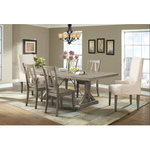 Sephora 7 Piece Dining Set by Laurel F..