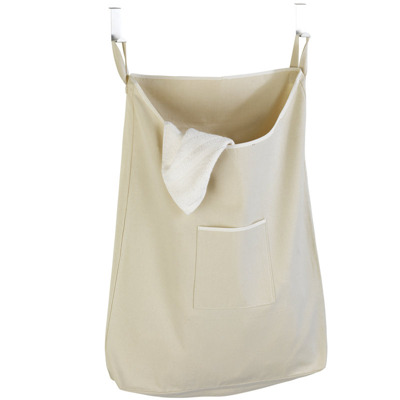 Wenko Inc Can Over The Door Laundry Bag Reviews Wayfair Can Over The Door Laundry Bag