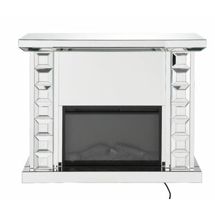 Burleson Electric Fireplace By Mercer41