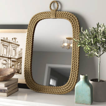 Rockton Traditional Bathroom Vanity Mirror Reviews Birch Lane