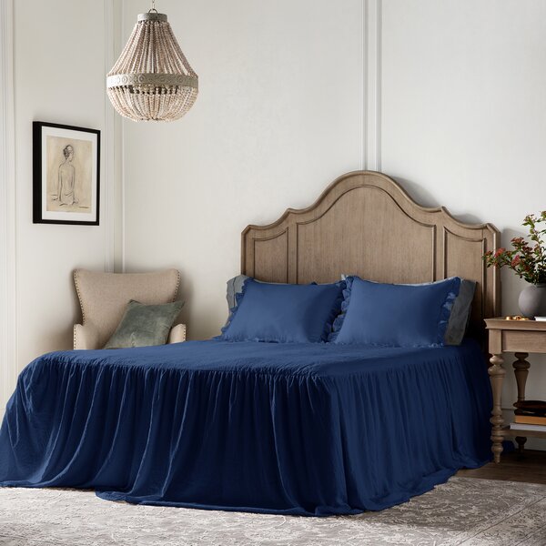 Light Blue Bedspreads Wayfair