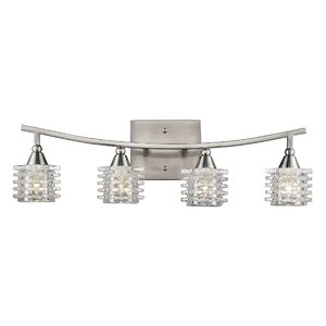 Lihua 4-Light Vanity Light